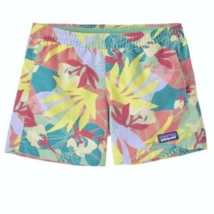 Patagonia Girls Baggies Shorts